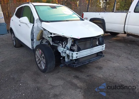 2017 Buick Encore Preferred из США, поврежденный, VIN KL4CJESB2HB095631